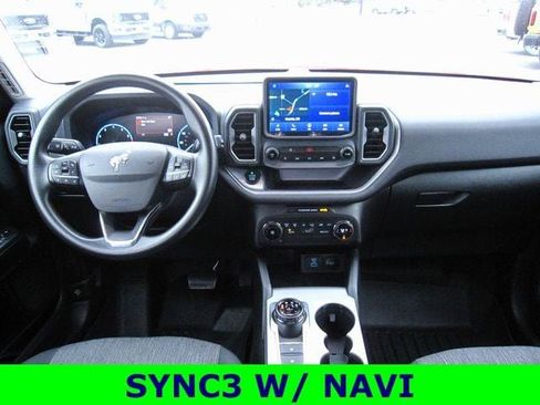 Used 2021 Ford Bronco Sport Big Bend image 4