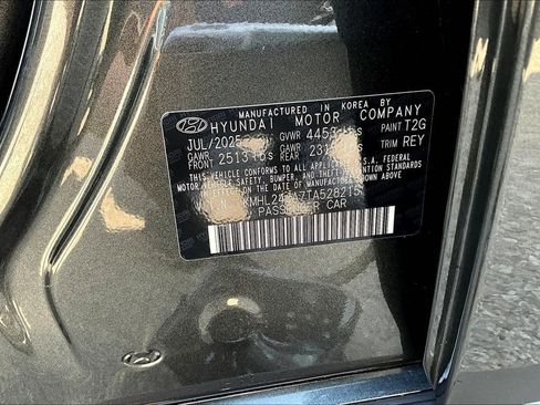 New 2026 Hyundai Sonata SE FWD image 13