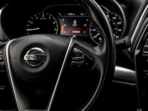 Used 2019 Nissan Maxima 3.5 SV w/ Floor Mat Group image 19