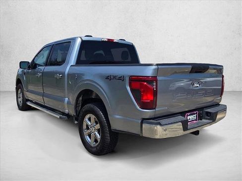 Used 2025 Ford F150 XLT w/ Equipment Group 301A Standard AWD/4WD image 8