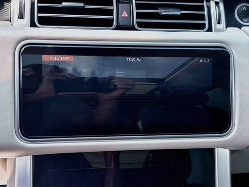 Used 2019 Land Rover Range Rover HSE AWD/4WD image 15