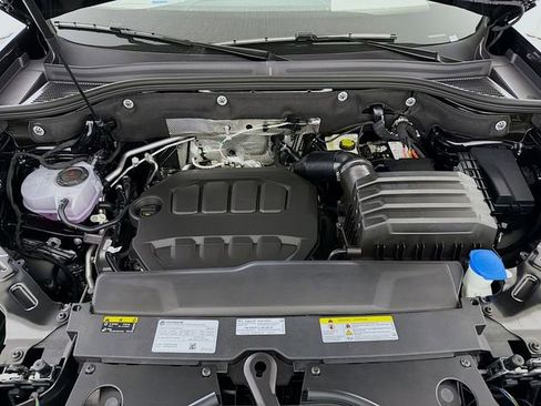 New 2026 Volkswagen Atlas SEL AWD/4WD image 31