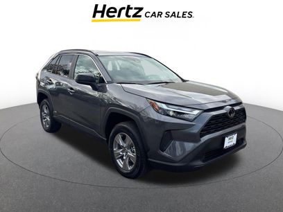 Used 2025 Toyota RAV4 LE