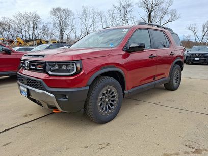 New 2026 Honda Passport TrailSport