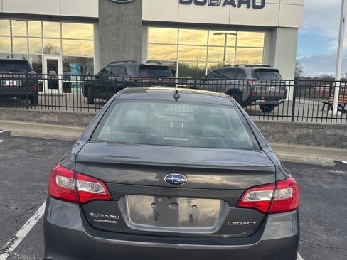 Used 2018 Subaru Legacy 2.5i Limited image 18