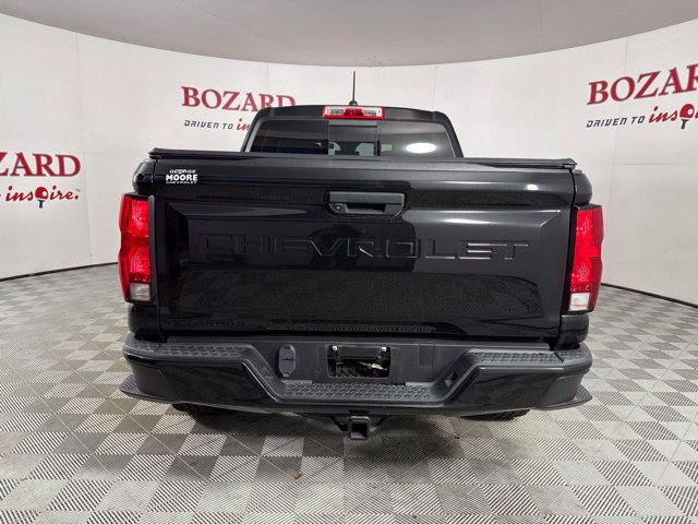 Used 2024 Chevrolet Colorado Trail Boss w/ Advanced Trailering Package AWD/4WD image 11