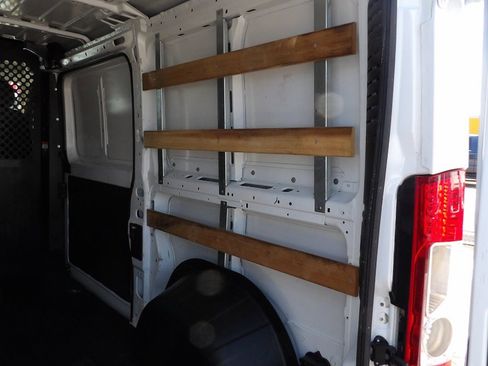Used 2025 RAM ProMaster 2500 w/ U-Haul Equipment Group FWD image 26