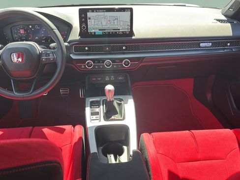 Certified 2025 Honda Civic Type R image 14