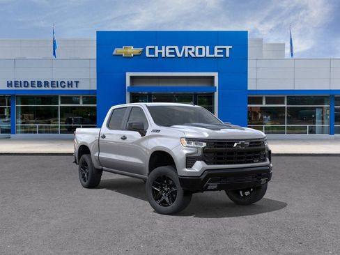 New 2026 Chevrolet Silverado 1500 LT Trail Boss image 25