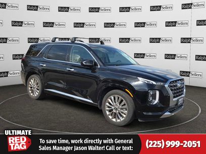 Used 2020 Hyundai Palisade Limited w/ Winter Weather Package