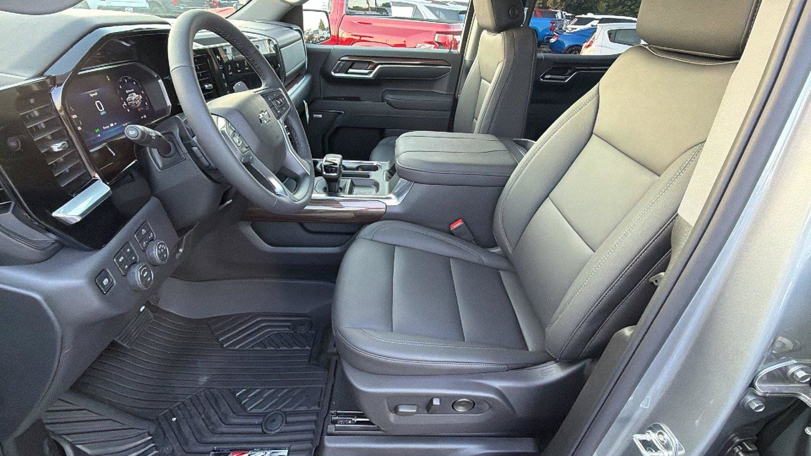 New 2026 Chevrolet Silverado 1500 RST AWD/4WD image 16