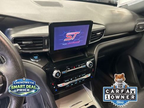Used 2022 Ford Explorer ST w/ Equipment Group 401A image 16