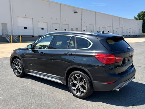 Used 2018 BMW X1 xDrive28i AWD/4WD image 3