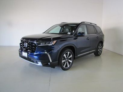 Certified 2023 Honda Pilot Touring