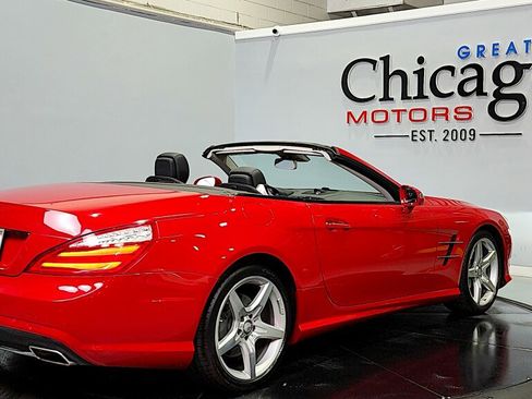 Used 2013 Mercedes-Benz SL 550 image 7