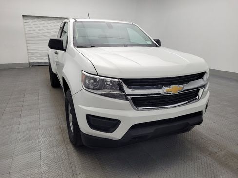 Used 2017 Chevrolet Colorado W/T image 14