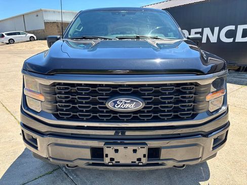 Used 2024 Ford F150 STX w/ Mobile Office Package AWD/4WD image 2