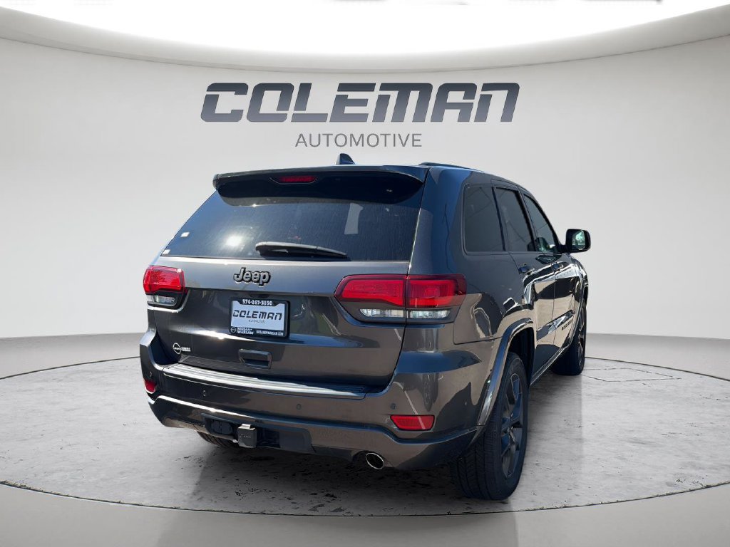 Used 2021 Jeep Grand Cherokee Limited w/ Quick Order Package 28K 80th RWD image 4