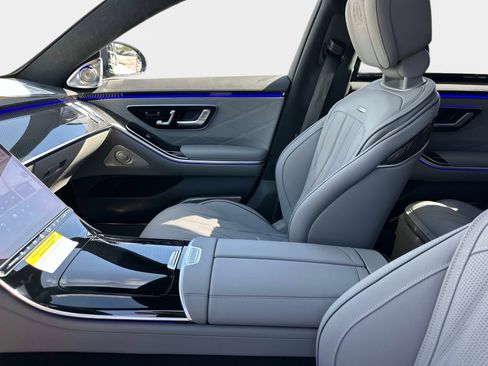 New 2026 Mercedes-Benz S 63 AMG S image 23