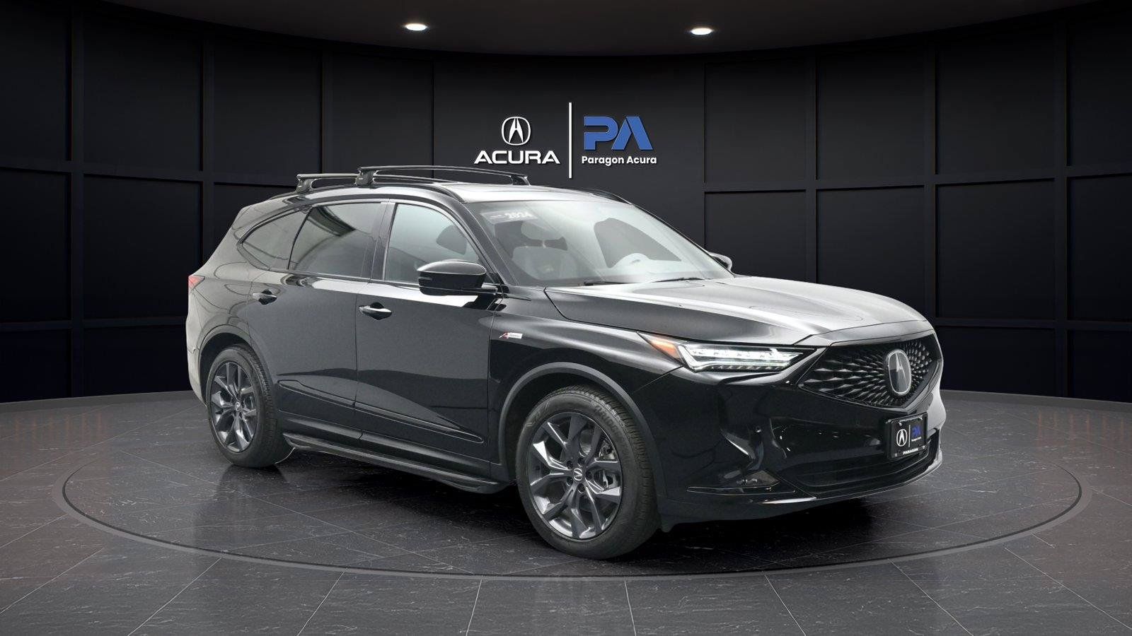 Used 2024 Acura MDX A-Spec AWD/4WD image 26