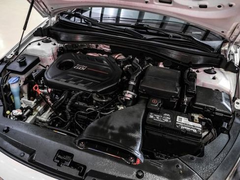 Used 2016 Kia Optima SX image 45