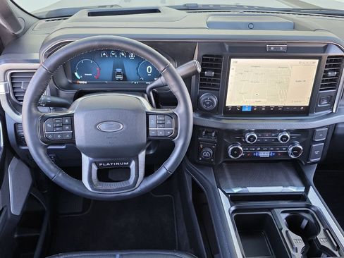 Used 2025 Ford F250 Platinum w/ Tremor Off-Road Package AWD/4WD image 10
