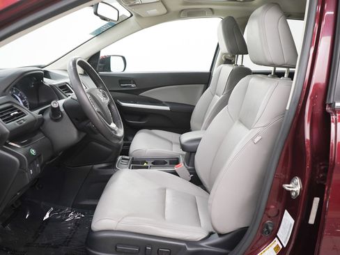 Used 2016 Honda CR-V EX-L image 16