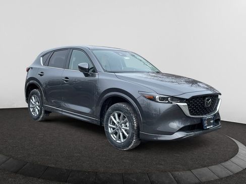 New 2025 MAZDA CX-5 AWD 2.5 S w/ Preferred Package image 6
