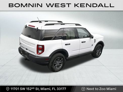 Used 2022 Ford Bronco Sport Big Bend image 16