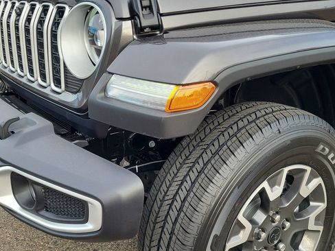 New 2026 Jeep Wrangler Sahara image 8