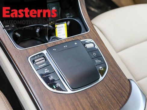 Used 2021 Mercedes-Benz GLC 300 4MATIC w/ Driver Assistance Package image 14