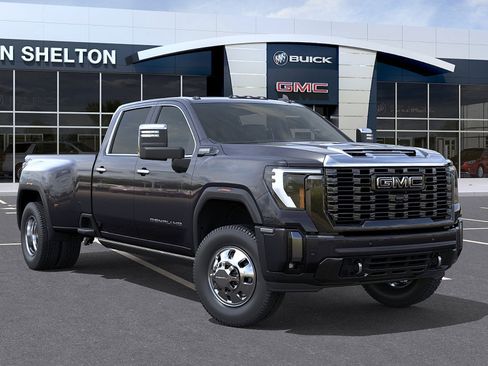 New 2026 GMC Sierra 3500 Denali Ultimate image 7