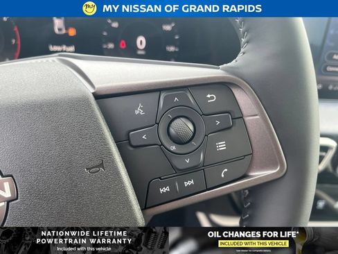 New 2026 Nissan Sentra SL w/ Floor Mat Package FWD image 16