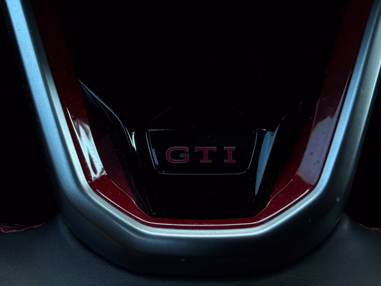 Used 2023 Volkswagen GTI SE w/ SE Leather Package FWD image 43