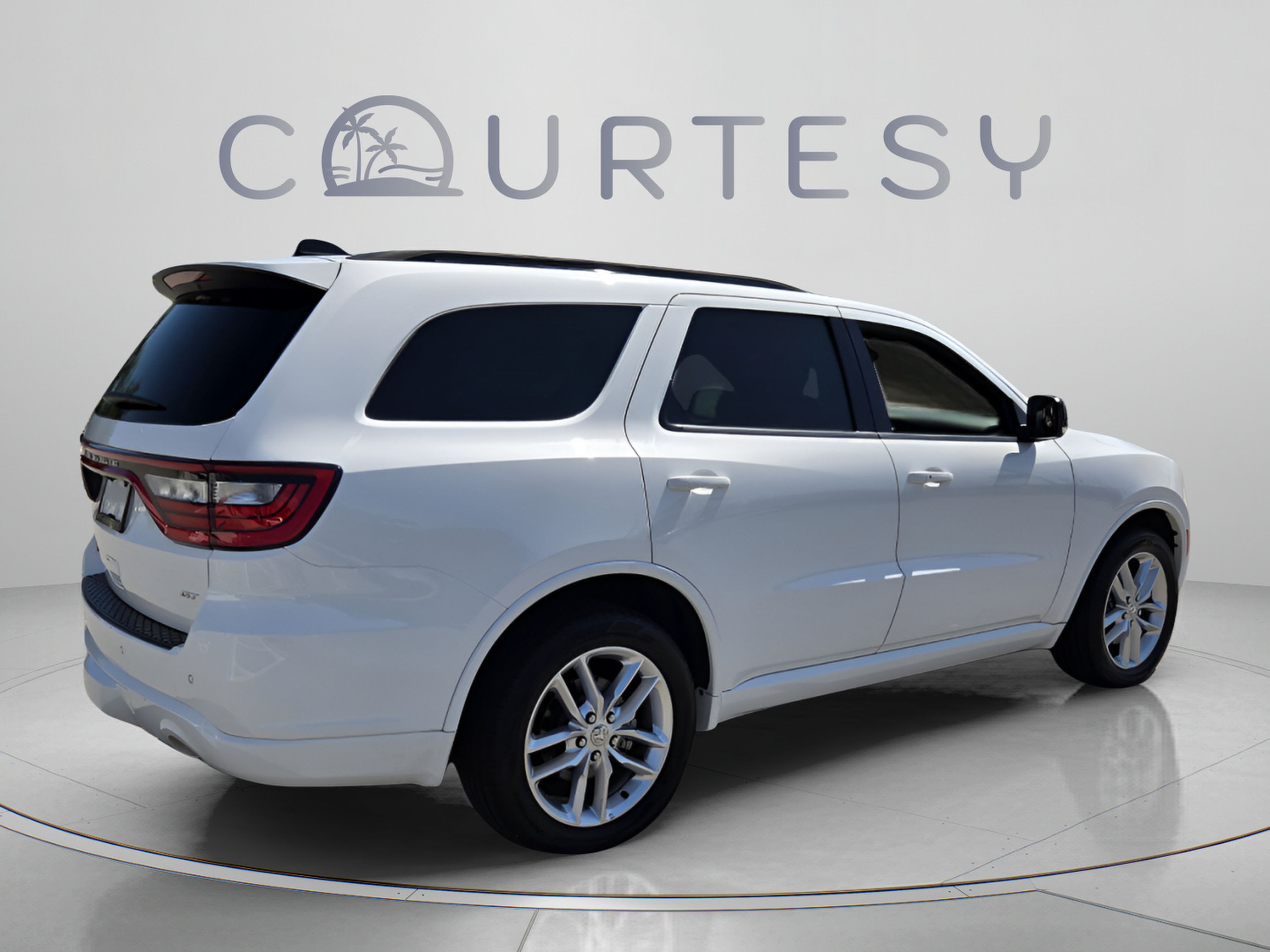 Certified 2024 Dodge Durango GT AWD/4WD image 5