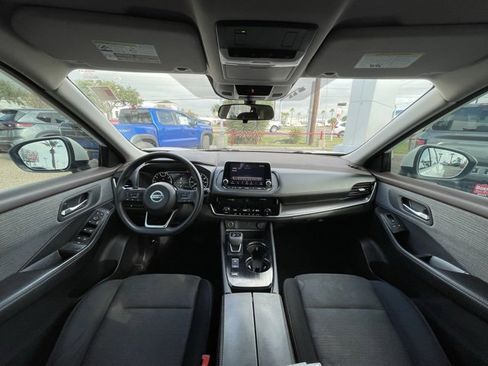 Certified 2021 Nissan Rogue SV image 21