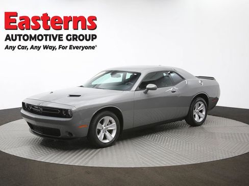 Used 2023 Dodge Challenger SXT RWD image 55