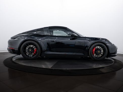 Certified 2024 Porsche 911 Targa 4 GTS image 26