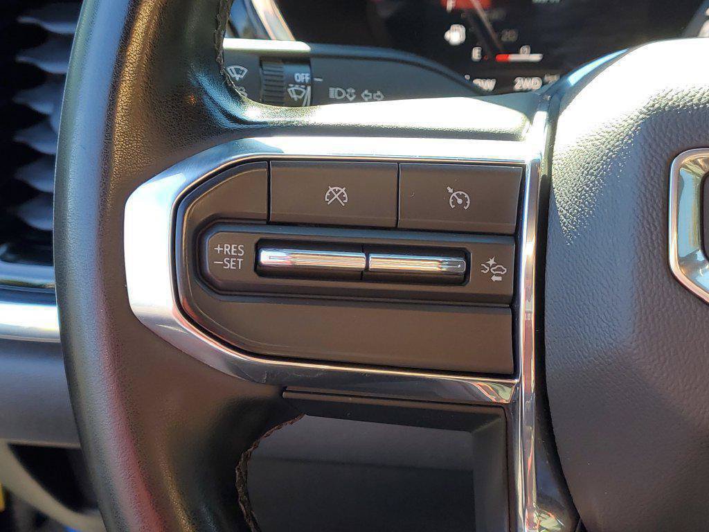 Used 2025 GMC Canyon Elevation w/ Convenience Package AWD/4WD image 9
