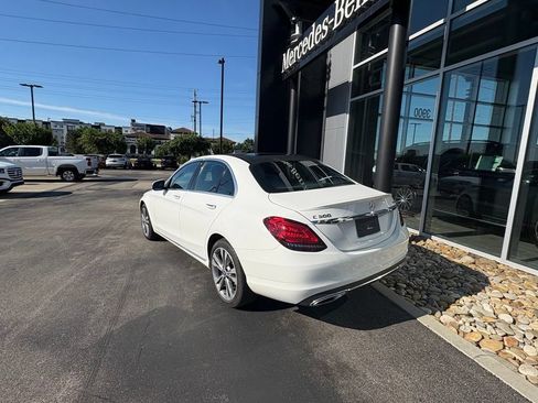 Used 2019 Mercedes-Benz C 300 4MATIC Sedan image 9