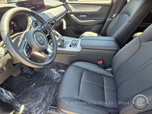 New 2025 MAZDA CX-70 Plug-In Hybrid w/ Premium Pkg image 12