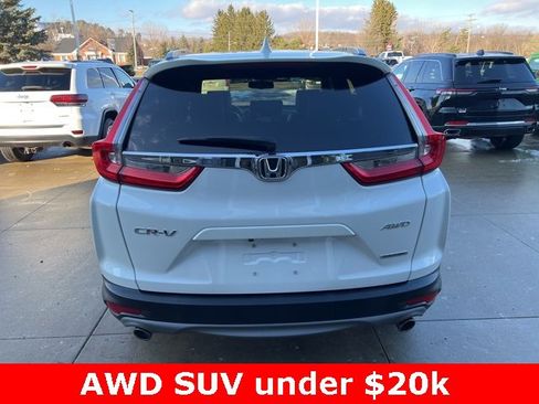 Used 2017 Honda CR-V Touring image 5