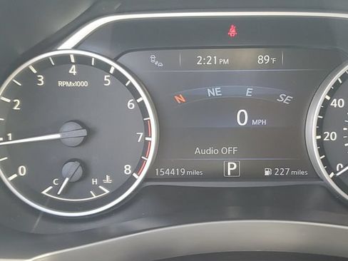 Used 2018 Nissan Murano SL AWD/4WD image 27