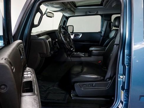 Used 2008 HUMMER H2 image 8