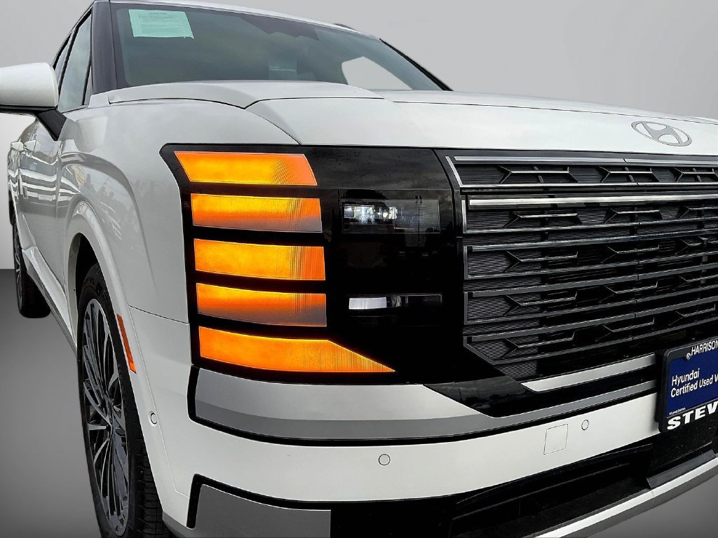 Certified 2026 Hyundai Palisade Calligraphy AWD/4WD image 38
