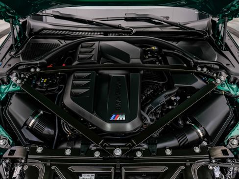 Used 2023 BMW M3 w/ Executive Package RWD image 3