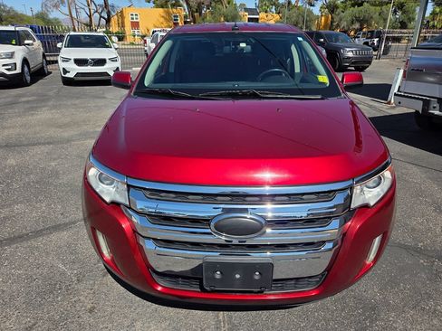 Used 2014 Ford Edge Limited FWD image 19