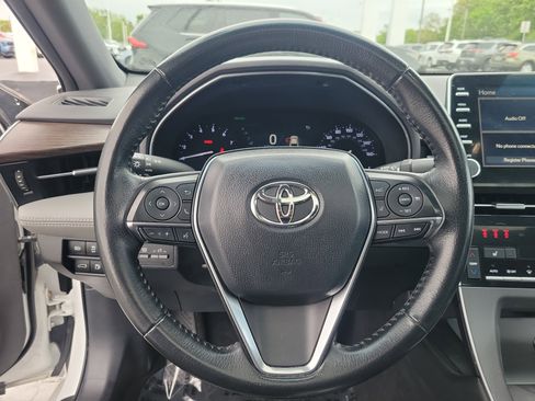 Certified 2019 Toyota Avalon XLE w/ Moonroof Package FWD image 23