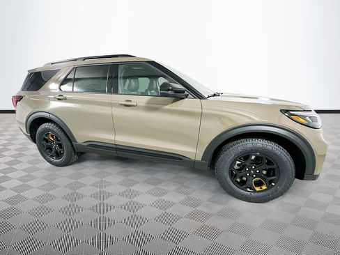 New 2026 Ford Explorer Tremor AWD/4WD image 4