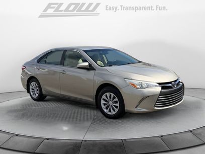 Used 2015 Toyota Camry LE